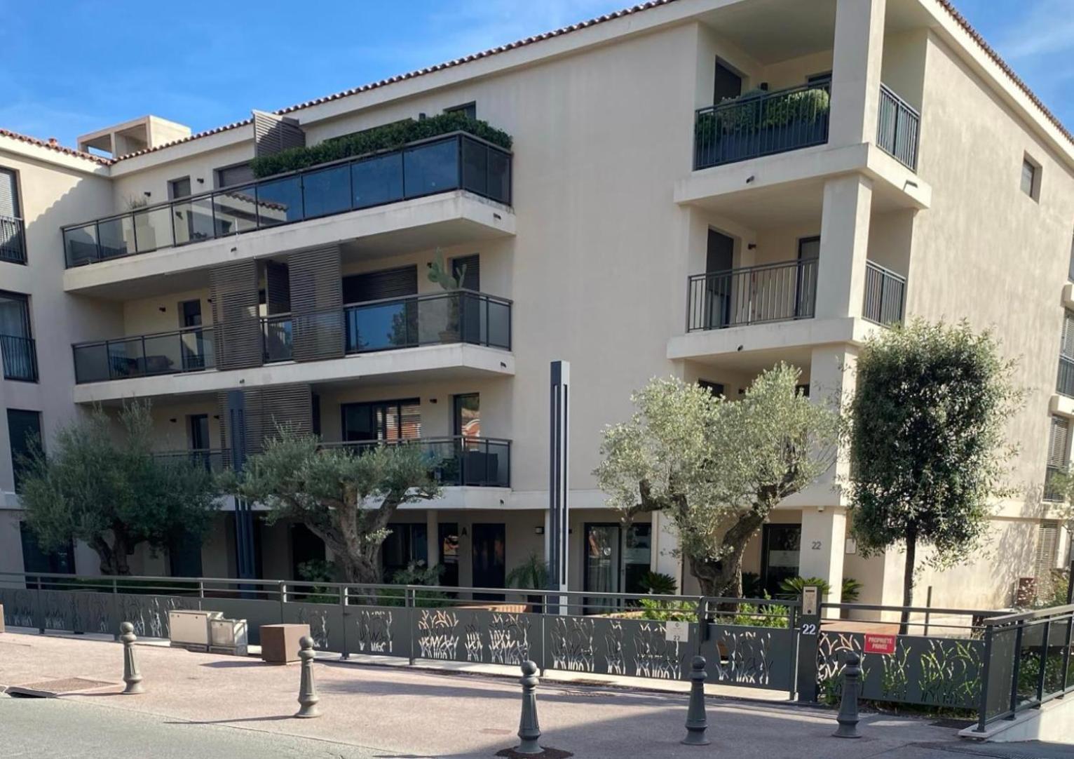 Apartamento Exclusive With Parking Saint-Tropez