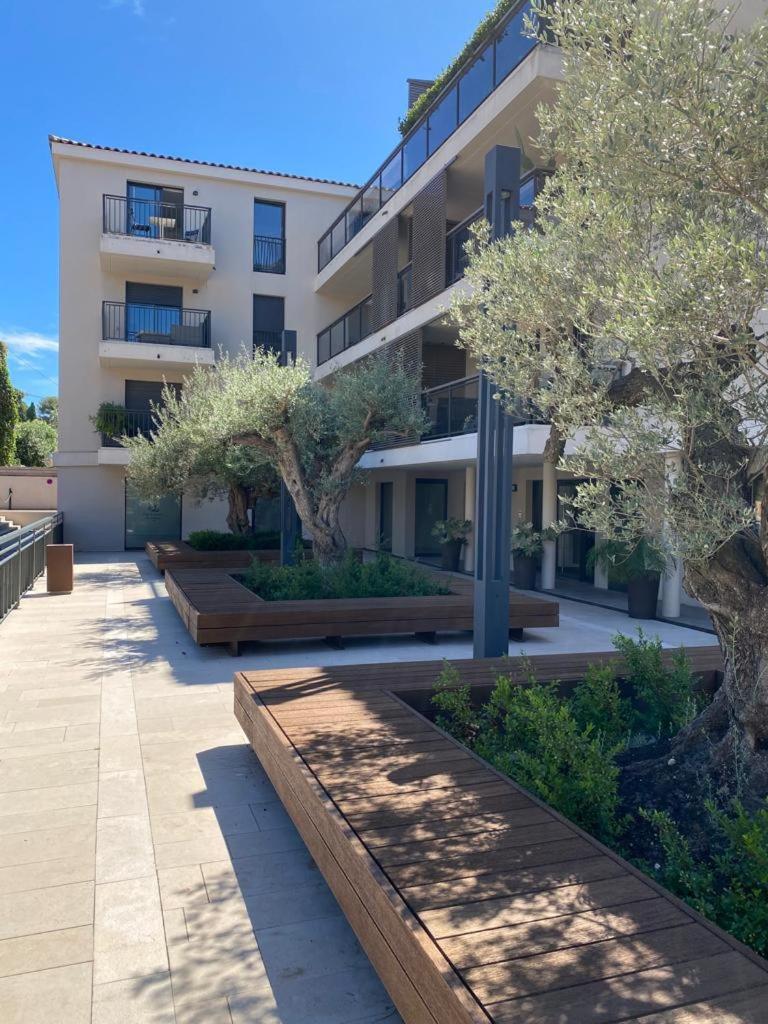 Apartamento Exclusive With Parking Saint-Tropez