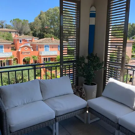 Exclusive Resort Apartments With Parking Saint-Tropez Esterno foto