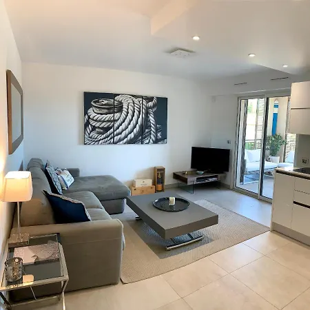 Exclusive Resort Apartments With Parking Saint-Tropez Esterno foto
