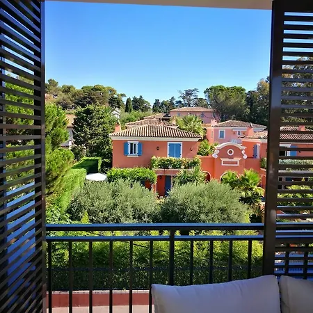Exclusive Resort Apartments With Parking Saint-Tropez Esterno foto