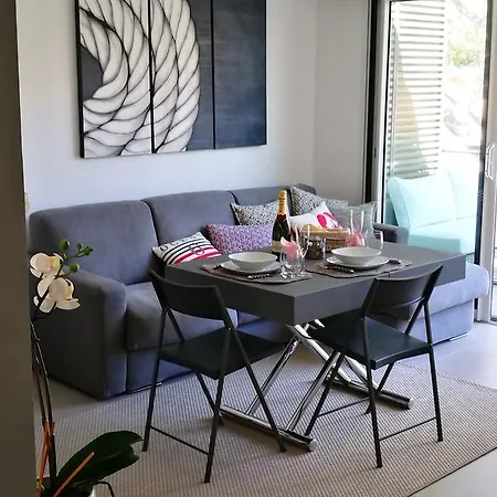 Exclusive Resort Apartments With Parking Saint-Tropez Esterno foto