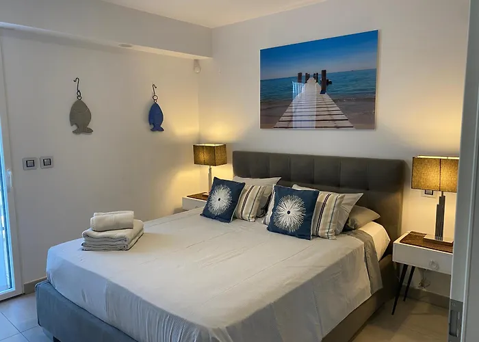 Exclusive Resort Apartments With Parking