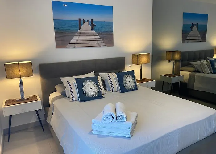 Exclusive Resort Apartments With Parking