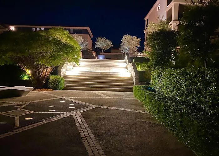 Exclusive Resort Apartments With Parking